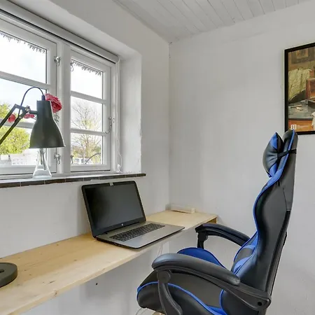 Appartamento Thessa - 900m From The Sea By Interhome *